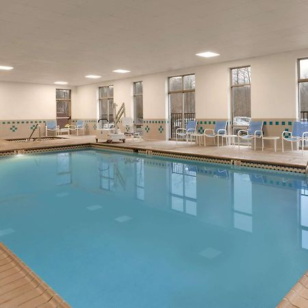 Embassy Suites Newark - Wilmington/South Eksteriør bilde
