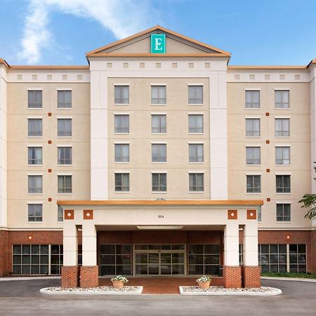 Embassy Suites Newark - Wilmington/South Eksteriør bilde