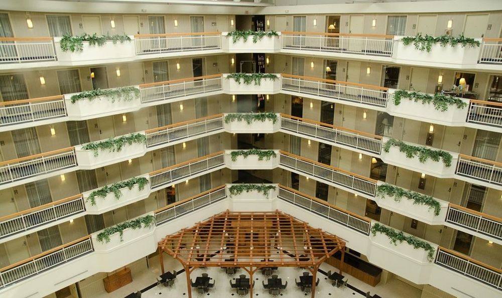 Embassy Suites Newark - Wilmington/South Interiør bilde
