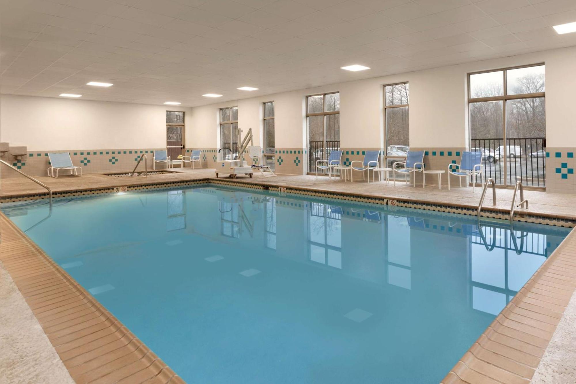 Embassy Suites Newark - Wilmington/South Eksteriør bilde