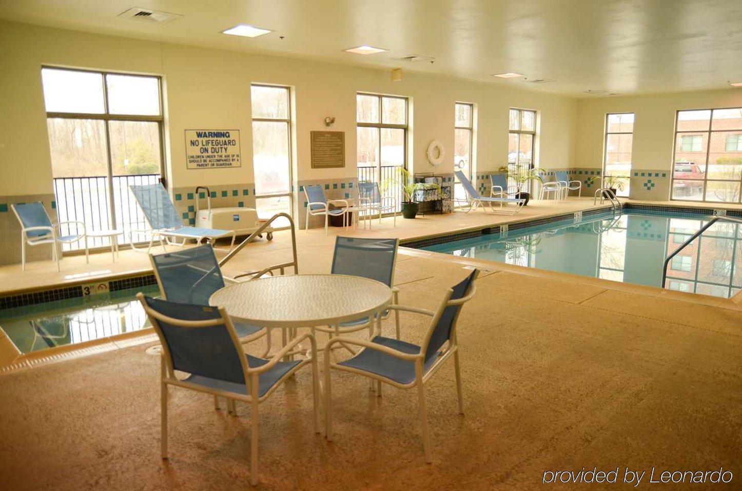 Embassy Suites Newark - Wilmington/South Eksteriør bilde