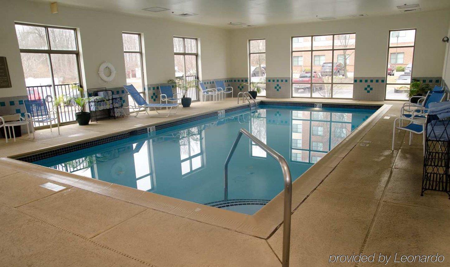 Embassy Suites Newark - Wilmington/South Eksteriør bilde