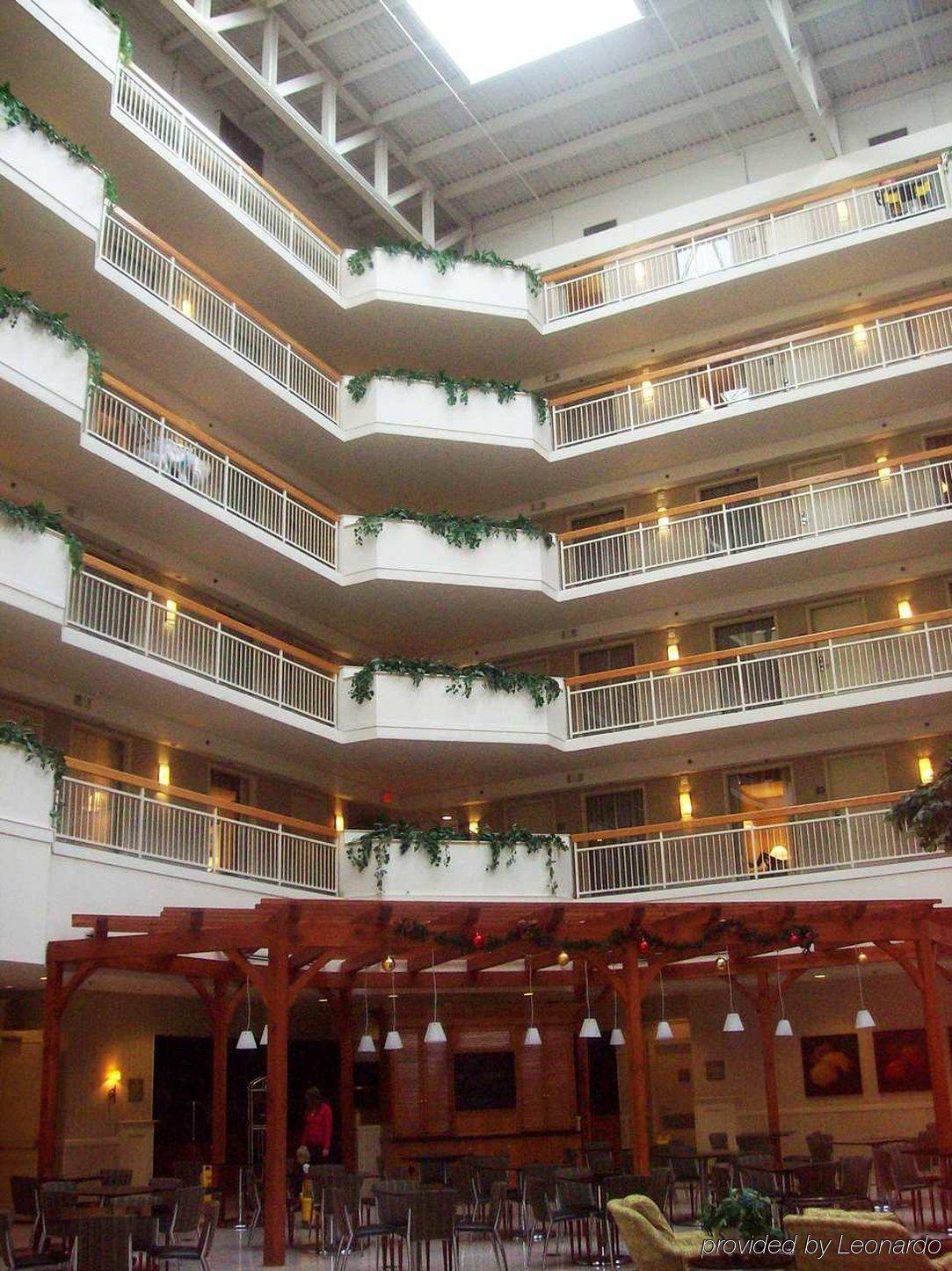 Embassy Suites Newark - Wilmington/South Interiør bilde