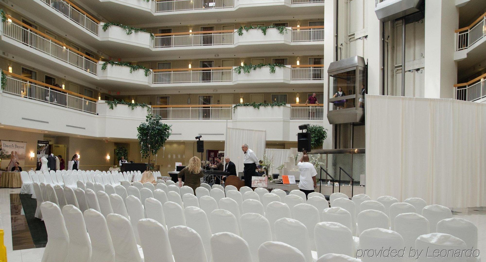 Embassy Suites Newark - Wilmington/South Eksteriør bilde