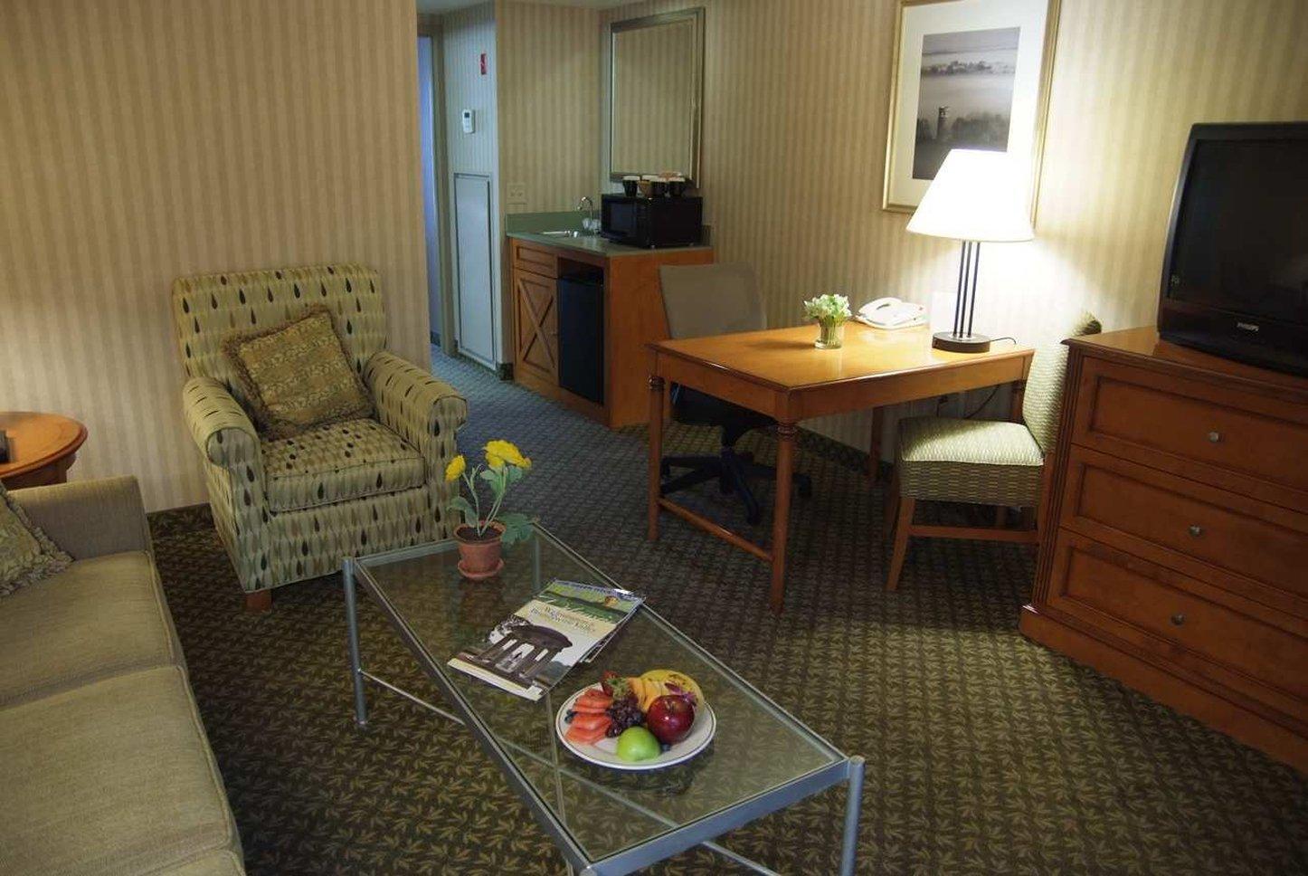Embassy Suites Newark - Wilmington/South Eksteriør bilde
