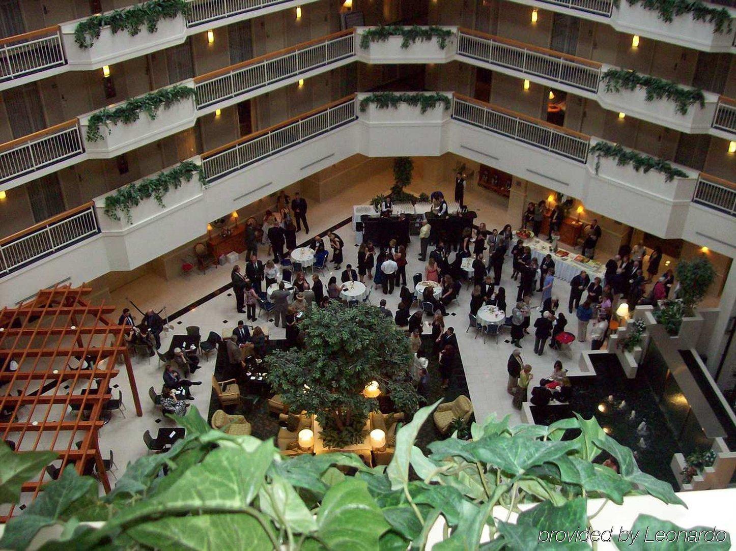 Embassy Suites Newark - Wilmington/South Eksteriør bilde
