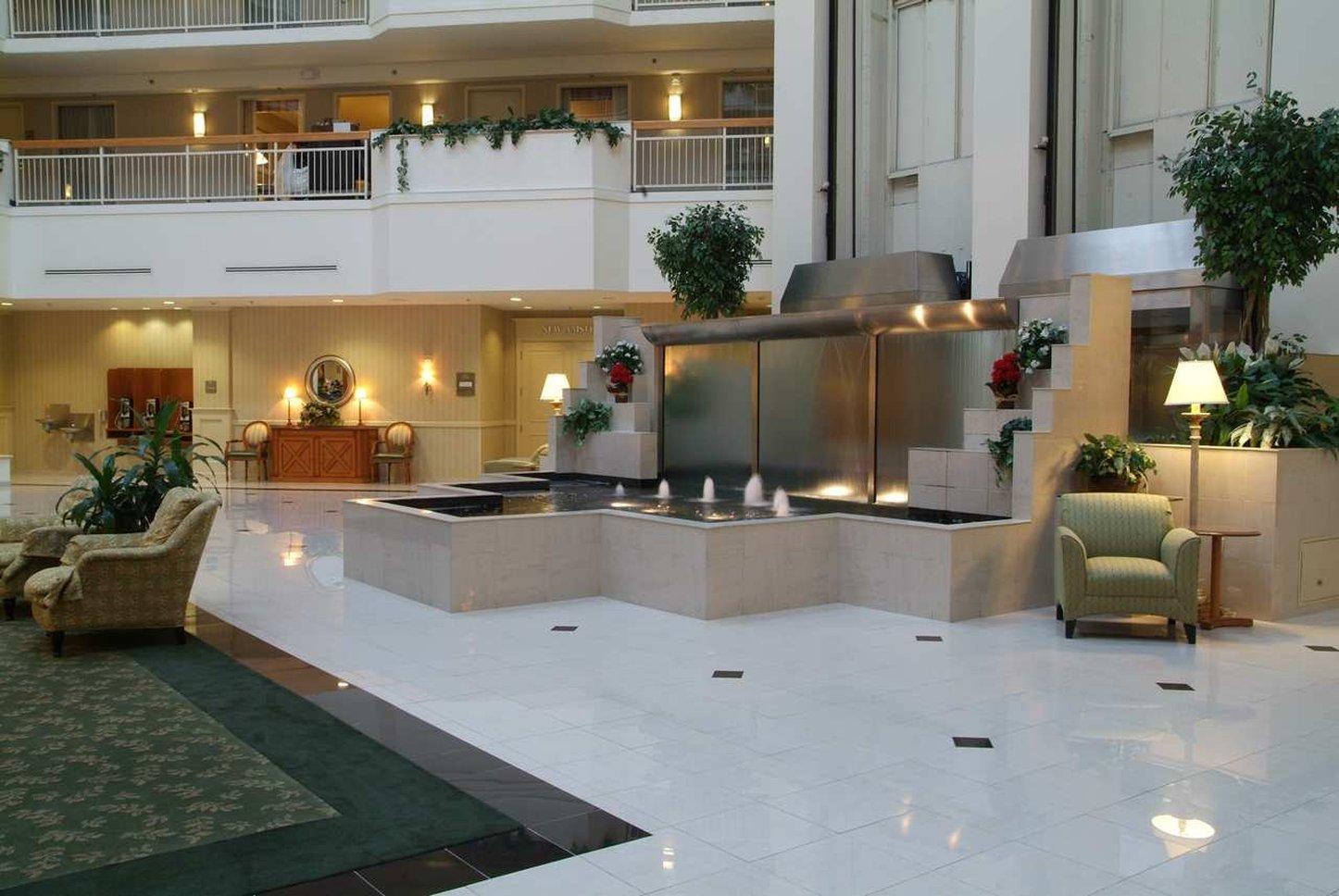 Embassy Suites Newark - Wilmington/South Eksteriør bilde