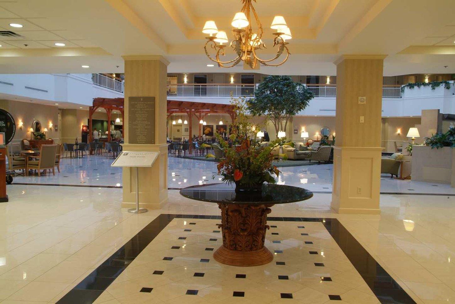 Embassy Suites Newark - Wilmington/South Eksteriør bilde