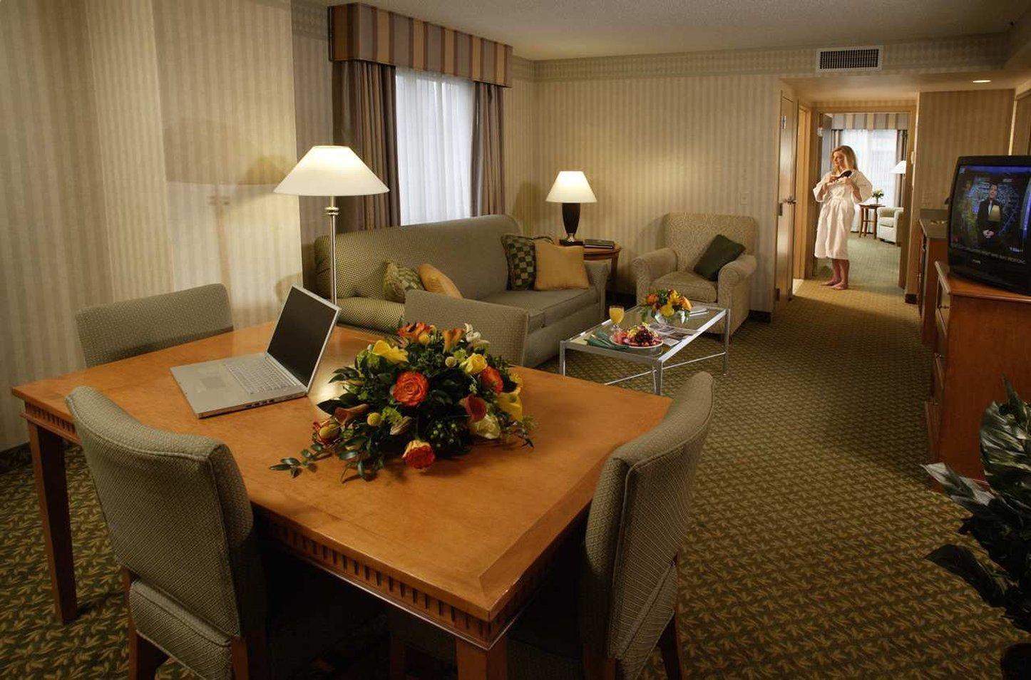 Embassy Suites Newark - Wilmington/South Eksteriør bilde