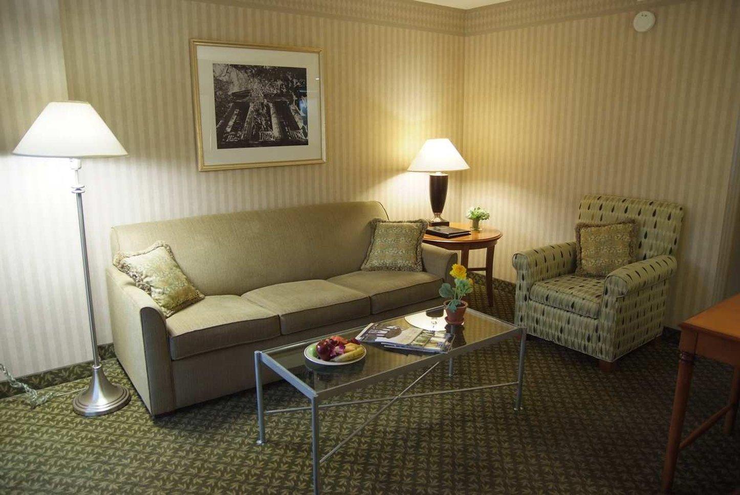 Embassy Suites Newark - Wilmington/South Eksteriør bilde