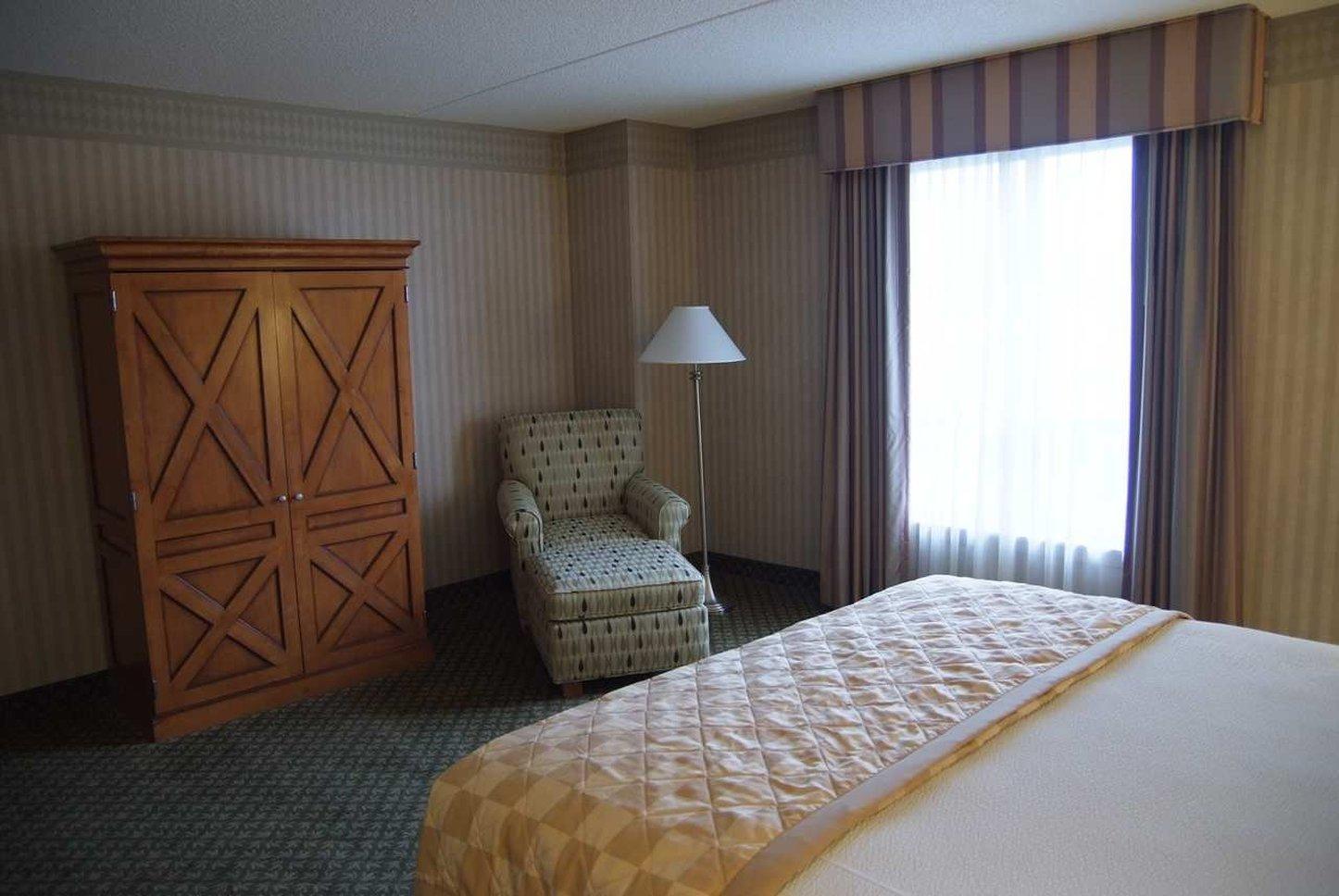 Embassy Suites Newark - Wilmington/South Eksteriør bilde