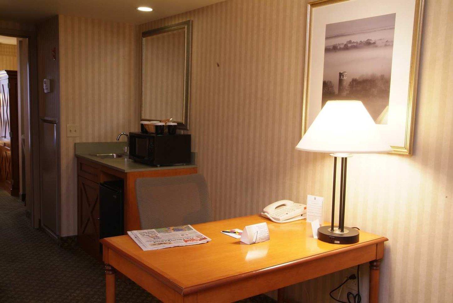 Embassy Suites Newark - Wilmington/South Eksteriør bilde