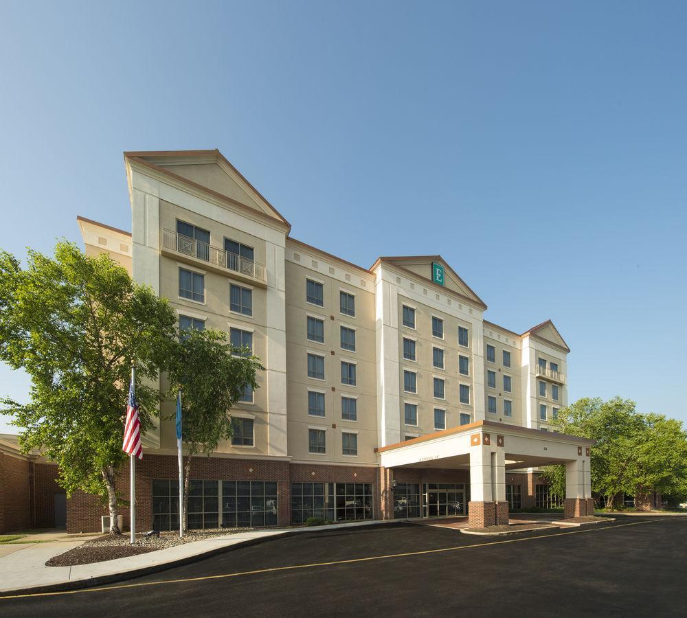 Embassy Suites Newark - Wilmington/South Eksteriør bilde