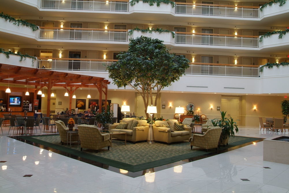 Embassy Suites Newark - Wilmington/South Eksteriør bilde